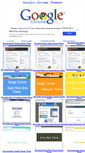 Mobile Screenshot of freechromethemes.com